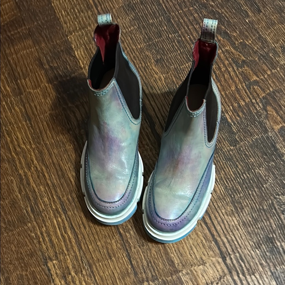 Stylish Multicolor Men's Shoes